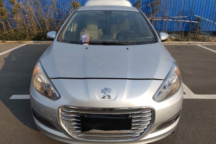 Used Peugeot 308 2014 Enjoy Edition Classic 1.6L Manual YouShang Model