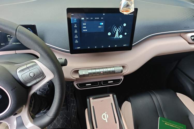 Used BYD Seagull 2024 Honor Edition 305km Dynamic Version
