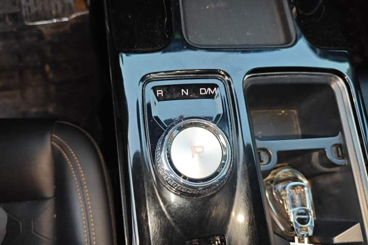 Used Haval DARGO 2021 1.5T DCT Two-Wheel Drive Border Collie Edition Gear Lever