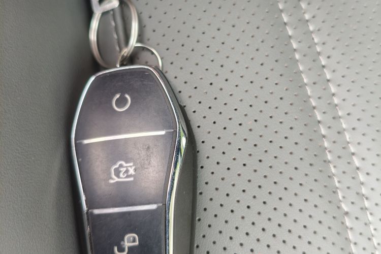 Used BYD Yuan PLUS 2025 Intelligent Driving Version 510 km Excellence Edition