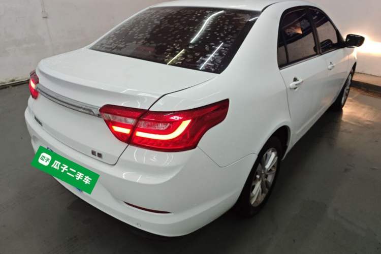 Used Geely Auto Vision 2020 Revised Version 1.5L CVT Asian Games Edition
