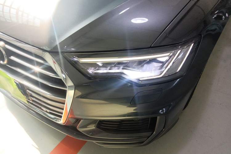 Used Audi A6L 2021 45 TFSI Prestige Dynamic Edition Left Front Headlight