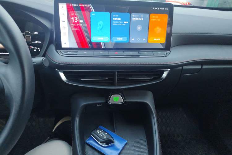 Used MG 5 2025 300TGI Global Flagship Edition
