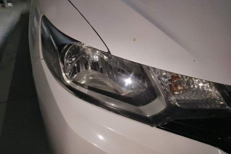 Used Honda Fit 2018 1.5L CVT Comfort Version