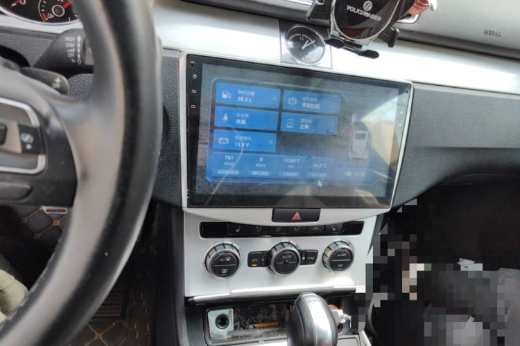 Used Volkswagen FAW-Volkswagen CC 2016 1.8TSI Prestige Model
