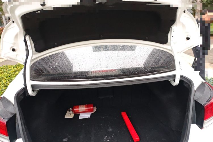 Used Hyundai Elantra (5th Generation / Langdong) 2013 1.6L Automatic Luxury Model
