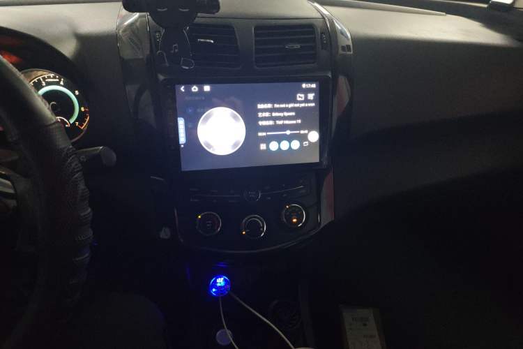 Used Land X5 2013 2.0T Manual Chuanling Edition