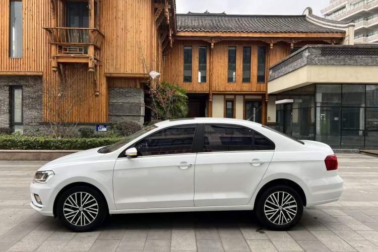 Used Volkswagen Jetta 2019 Dream Edition 1.5L Automatic Comfort Version
