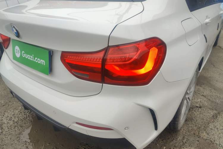 Used BMW 1 Series 2019 118i M Sport Package
