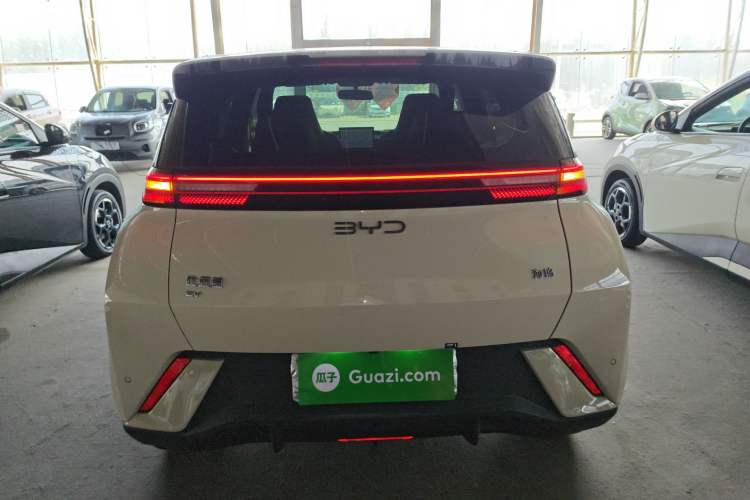 Used BYD Seagull 2025 305 km Free Version