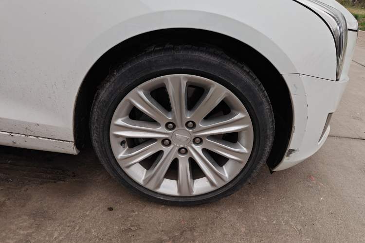 Used Cadillac ATS-L 2017 28T Tech Edition