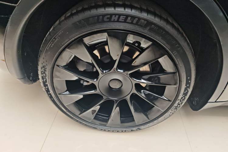 Used Tesla Model Y 2021 Standard Range Rear-Wheel Drive Version