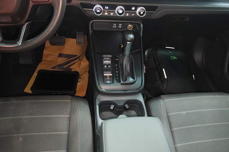 Used Honda Breeze 2023 240TURBO Two-Wheel Drive Elite Edition 5 Seats