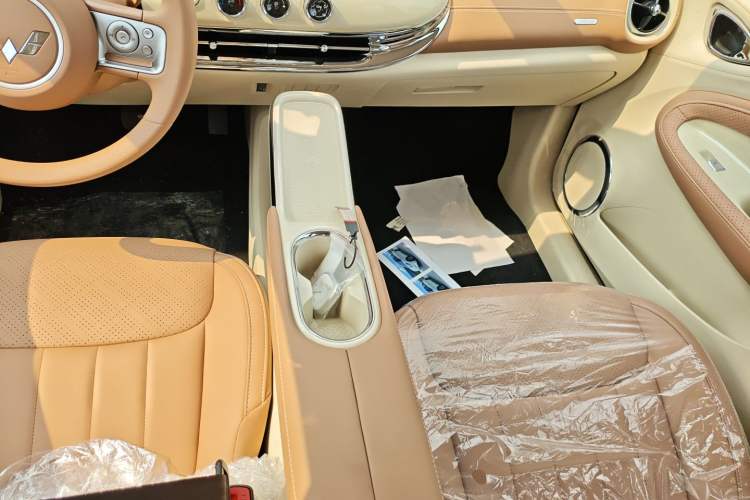 Used Wuling Bingo 2025 333 km Enjoyment Version
