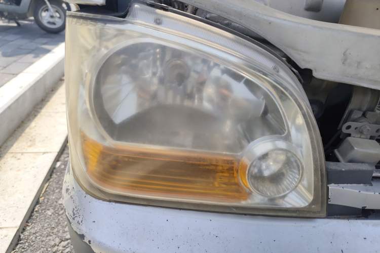 Used Wuling Zhiguang 2010 1.0L Liye Edition