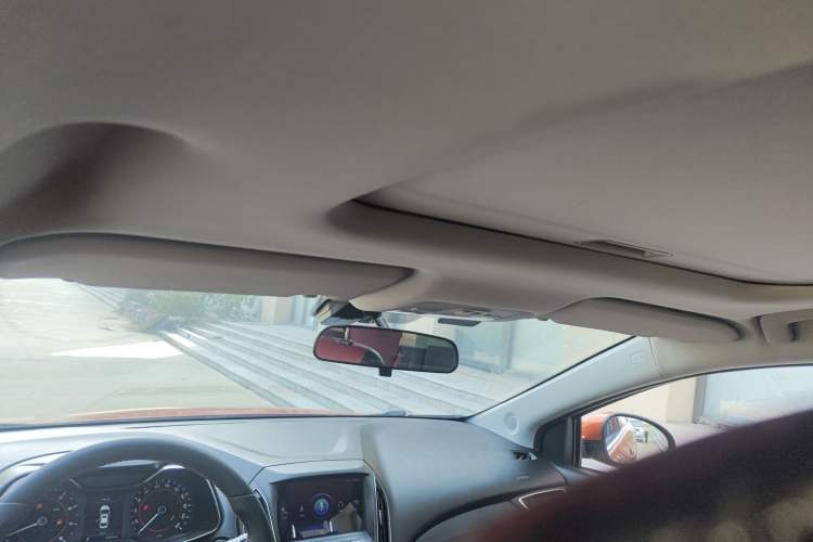 Used Chery Arrizo 5 2017 SPORT 1.5T CVT Prestige Edition