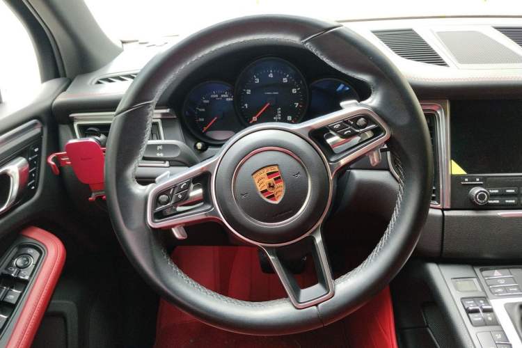 Used Porsche Macan 2017 Macan 2.0T