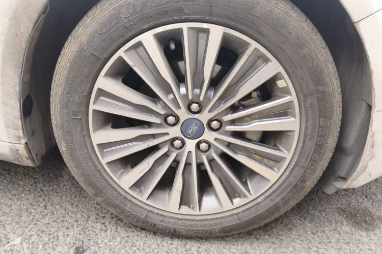 Used Ford Mondeo 2017 EcoBoost 200 Luxury Model
