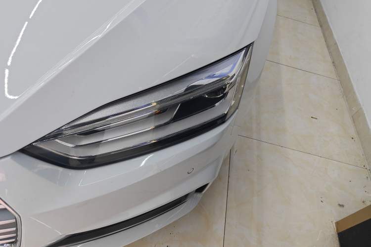 Used Audi A5 2017 Sportback 40 TFSI Fashion Model
