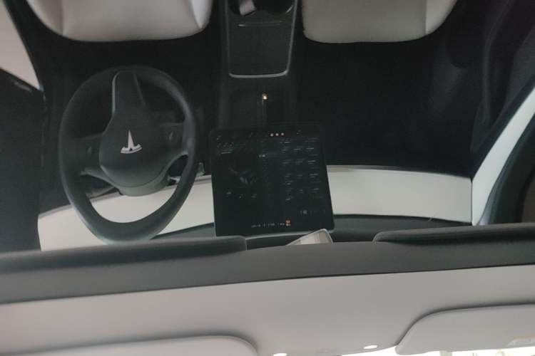 Used Tesla Model Y 2022 Rear-Wheel-Drive Version