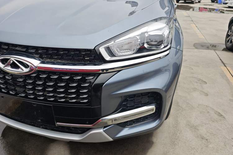 Used Chery Tiggo 8 2018 1.5 TCI Automatic Luxury Model 5 Seats Left Front Headlight