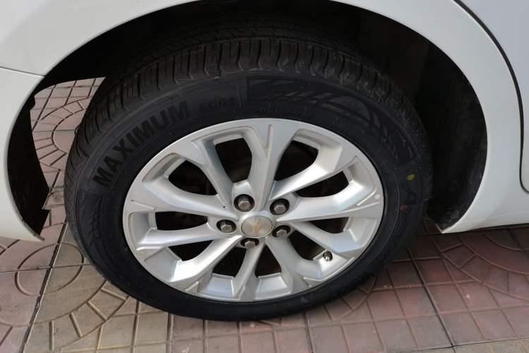 Used Chevrolet Monza 2023 1.5L Dual-Clutch Enjoyment Edition