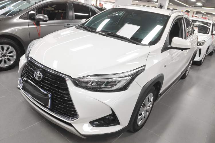 Used Toyota YARiS L Zhi Xuan 2022 X-Trail 1.5L CVT Leading PLUS Edition