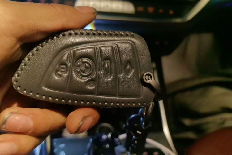 Used BMW 4 Series 2021 Facelifted 430i M Sport Night Edition Vehicle Key