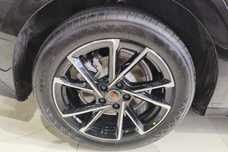 Used Hongqi H6 2025 2.0T ZhiMei Edition
