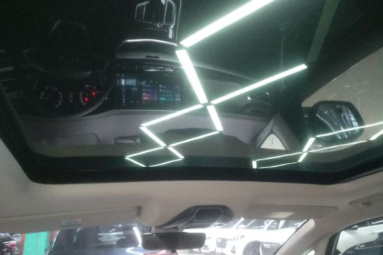 Used Geely Auto Jiajie 2022 1.8TD DCT Platinum Comfort Model
