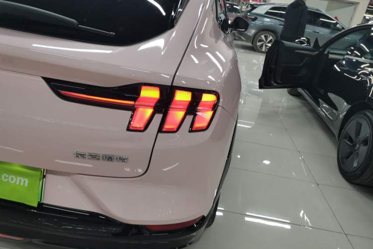 Used Ford Mustang Mach-E 2021 AION Y Plus Rear-Drive Luxury Edition (Long Range)