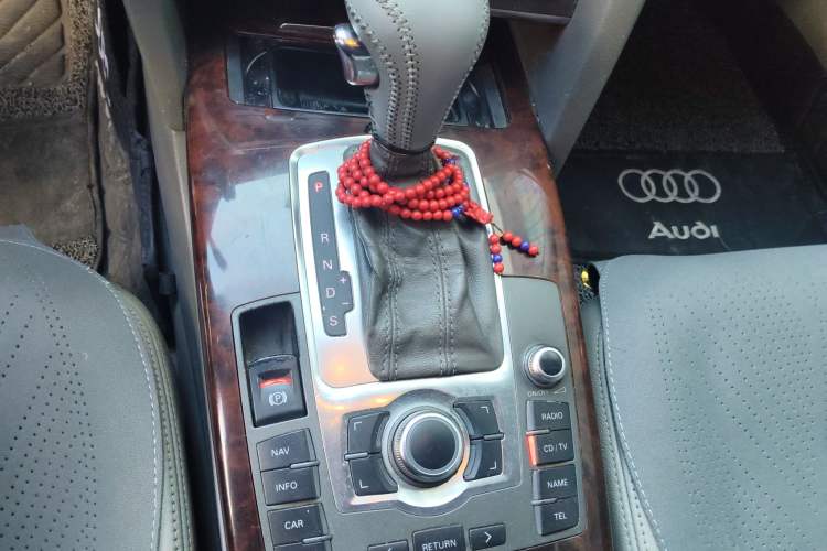 Used Audi A6L 2005 2.4L Comfort Edition
