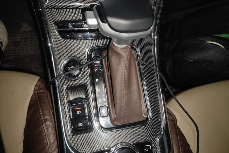 Used Leopaard CS9 2018 1.5T CVT Jinglang Model