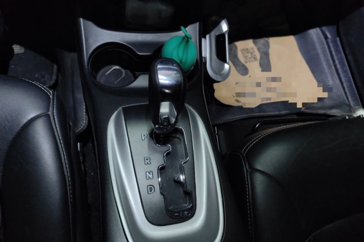 Used Dodge Journey 2015 2.0TD Four-Wheel Drive Luxury Edition