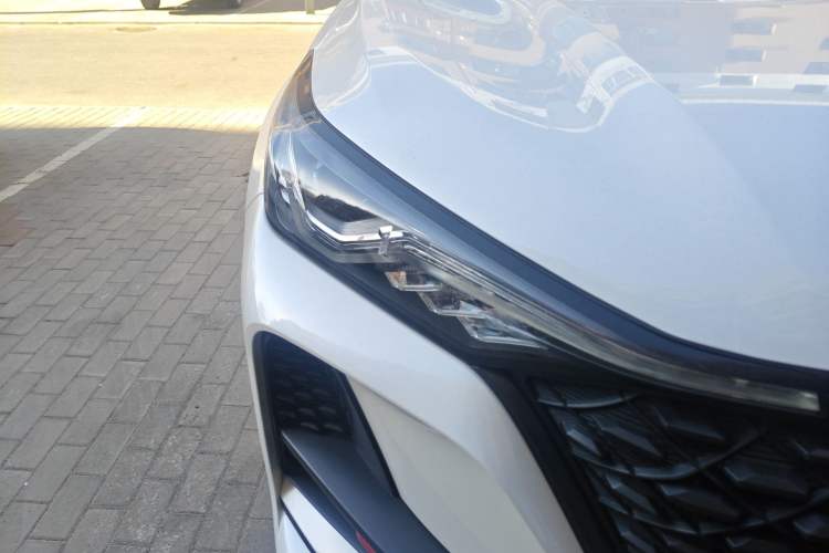 Used CHANGAN CS75 PLUS 2020 2.0T Automatic Pilot Version