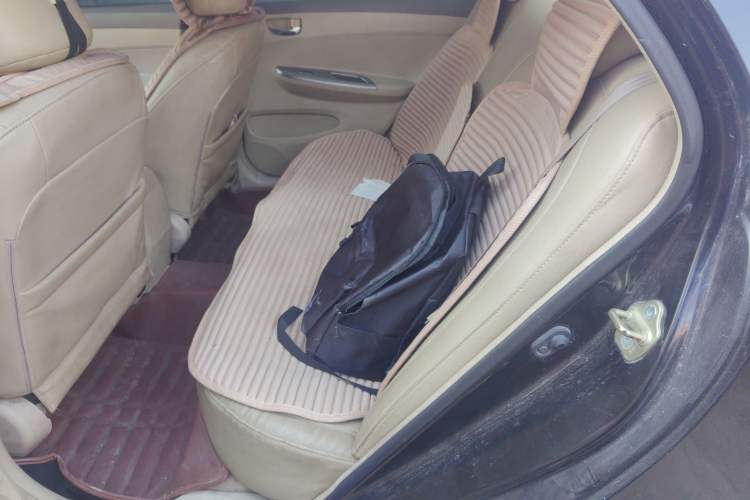 Used BYD L3 2012 1.5L Manual Comfort Edition
