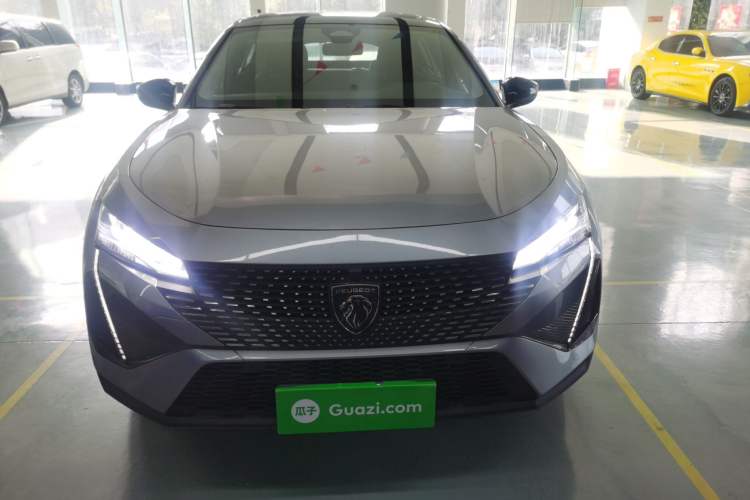 Used Peugeot 408X 2023 Charm Version
