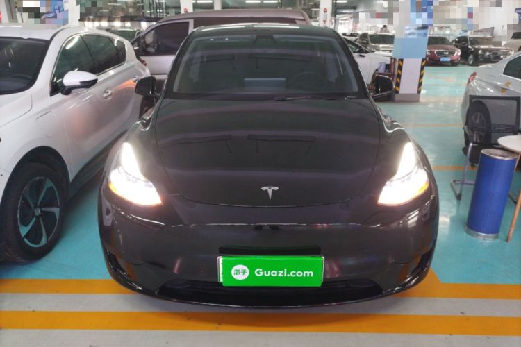 Used Tesla Model Y 2022 Rear-Wheel-Drive Version