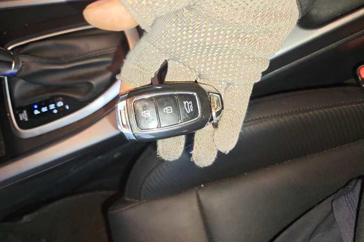 Used Hyundai Lafesta 2019 280TGDi Sport Edition China VI