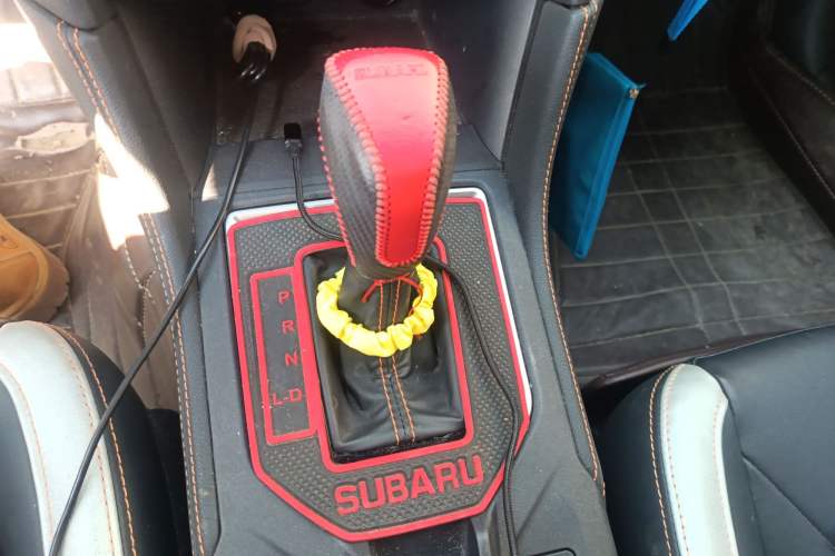 Used Subaru XV 2019 2.0i e-Boxer Flagship Edition EyeSight China V-standard