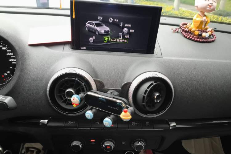 Used Audi A3 2019 Sportback 35 TFSI Fashion Edition China V