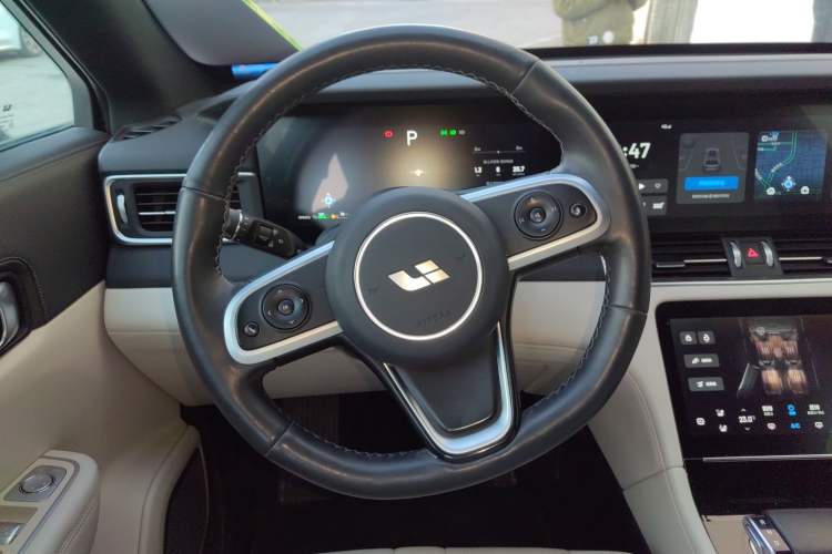 Used Li Auto ONE 2020 Extended-Range 6-Seater Version
