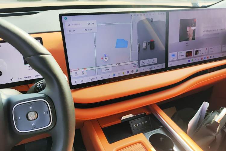 Used Wey Lanshan 2025 Four-Wheel Drive Max
