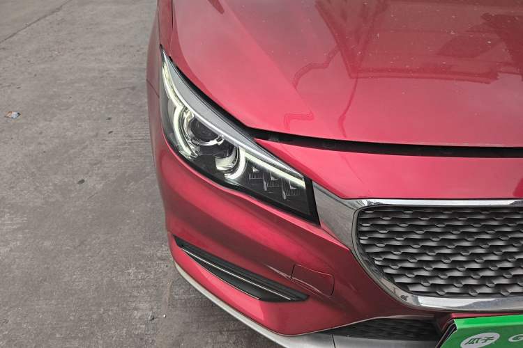 Used MG 6 2017 20T Automatic Luxury Smart Connect Version China V Standard