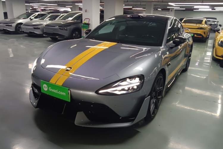 Used Xiaomi Auto SU7 Ultra 2025 Ultra Model