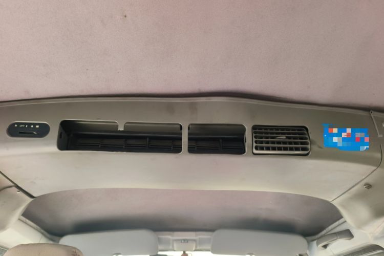 Used Wuling Rongguang 2014 1.2L S Base Model