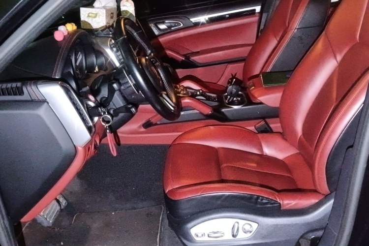 Used Porsche Cayenne E-Hybrid 2016 Cayenne S E-Hybrid 3.0T
