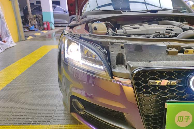 Used Audi TT 2013 TT Coupe 45 TFSI Colorful Dream Edition