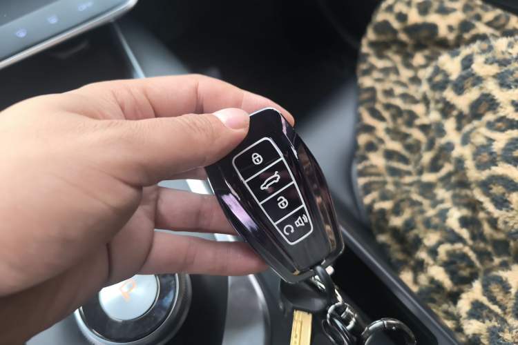 Used Geometry A 2024 410KM Travel Edition