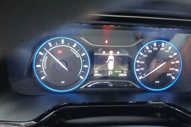 Used AION S 2022 Meizu 580 Instrument Cluster
